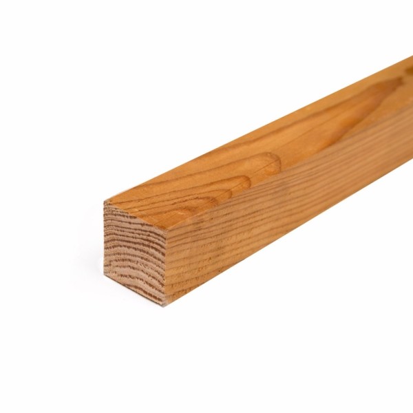 legar drewniany MODRZEW /50 x 65 x 4000 mm/