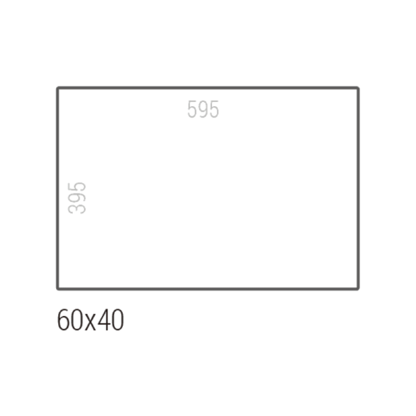 płyta betonowa SOTELLO /600 x 400 x 40 mm/ k. beżowy 2