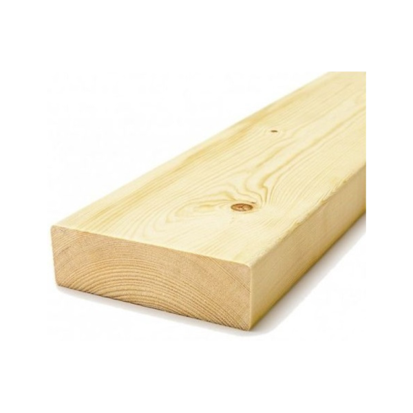 drewno konstrukcyjne C24 świerk /45 x 145 x 4800 mm/