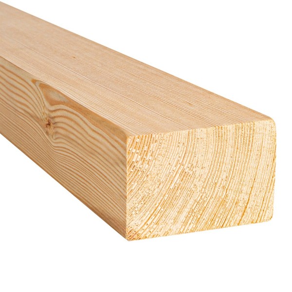legar drewniany MODRZEW SYBERYJSKI /45 x 70 x 5900 mm/